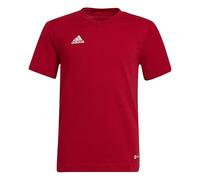 adidas Entrada 22 Jersey T-Shirt, Team Power Red 2, 140 Unisex niños