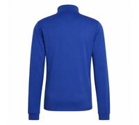 adidas Entrada 22 Sudadera Entrenamiento Hombre Azul XL 1/4 Zip Nueva