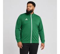 adidas Entrada 22 Sudadera Hombre Verde Blanco 2XL AEROREADY Neu HI2135