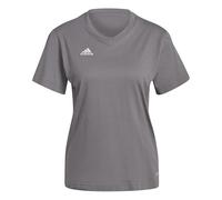 Adidas Camiseta de fútbol Entrada 22 Team Grey Four Mujer S