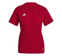 adidas Entrada 22 T-shirt T-Shirt, Team Power Red 2, XL Mujer