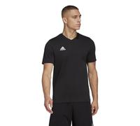 adidas Entrada 22 tee T-Shirt, Hombre, Black, M