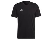 adidas Entrada 22 tee T-Shirt, Hombre, Black, XXL