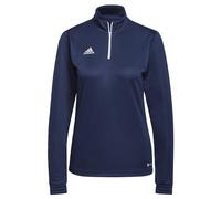 adidas Entrada 22 Training Top Camisa de Entrenamiento, Mujer, Team Navy Blue 2, S