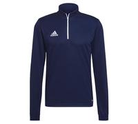 adidas Entrada 22 Training Top Sweatshirt (Long Sleeve), Hombre, Team Navy Blue 2, S