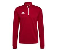 adidas Entrada 22 Training Top Sweatshirt (Long Sleeve), Hombre, Team Power Red 2, XXL