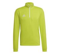adidas Entrada 22 Training Top Sweatshirt (Long Sleeve), Hombre, Team Semi Sol Yellow, XXL