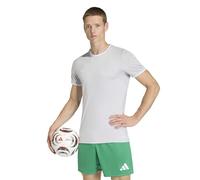 adidas Hombre Entrada26 Jersey Shirt, Team Light Grey/White, L