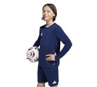 adidas Entrada26 Long Sleeve Jersey Kids Camiseta (Manga Larga) Unisex niños (Pack de 1)