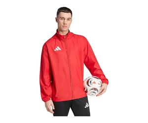 adidas entrada26 multi chaqueta para hombre, rojo, 3XL