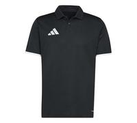 adidas Hombre Entrada26 Polo Shirt, Black/White, S
