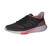 adidas EQ21 Run, Zapatillas de Running Mujer, Negbás/Grisei/Malmar, 37 1/3 EU