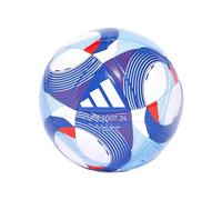 adidas Equipment Île-De-Foot 24 League Ball - Balones de fútbol (5), color blanco