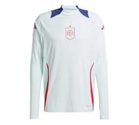 adidas España Camiseta Fef Pro Top [698c8ca89524b], verde, M