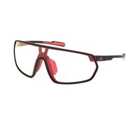 Adidas - Espejados Negros Mate Gafas de Sol Sp 0089 - Accessories - unisex - Negro - ONE SIZE -