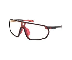 Adidas - Espejados Negros Mate Gafas de Sol Sp 0089 - Accessories - unisex - Negro - ONE SIZE -