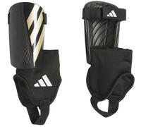 Adidas Unisex - Bambini e Ragazzi Tiro SHINGUARD Match Junior, Black/Gold Metallic/White, S