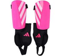Adidas - Espinillera Tiro SG Match Niño, Unisex, Team Shock Pink-White, M
