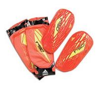 adidas Espinilleras F50 TECHFIT (L)