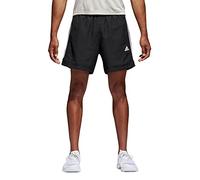 adidas ESS 3S Chelsea - Pantalón corto para hombre, color negro / blanco, talla XXL