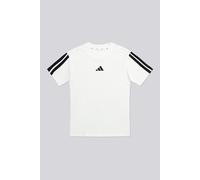 adidas Ess - Blanco - Camiseta Algodón Niño talla 7-8 ANOS