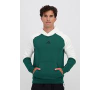 adidas Ess Block - Verde - Sudadera Capucha Hombre talla L