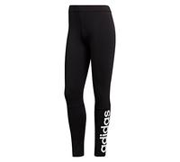 adidas ESS Lin Tight Mallas, Mujer, Negro, S