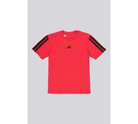 adidas Ess - Rojo - Camiseta Algodón Niño talla 12