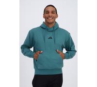 adidas Ess - Verde - Sudadera Capucha Hombre talla XL