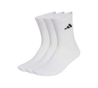 Adidas Essential Crew Sock 3-pack White, M