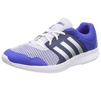 Adidas Essential Fun II W Zapatillas de Deporte, Mujer, Azul (Azalre/Plamet/Indnob 000), 36 2/3 EU (4 UK)