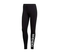 adidas Essential Linear Medias, Mujer, Negro/Blanco, XS