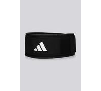 Cinturón de fitness adidas essential weightlifting negro M
