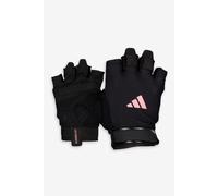 adidas Essential - Negro - Guantes Cortos Gimnasio talla L