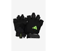 adidas Essential - Negro - Guantes Cortos Gimnasio talla M