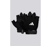 adidas Guantes de Entrenamiento Esenciales: tecnología Aeroready Que Absorbe la Humedad Junto con una Palma Extremadamente cómoda y Duradera de Ante sintético