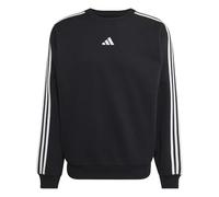 adidas Essentials 3-Stripes Fleece Sudadera con Capucha Hombre (Pack de 1)