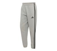 adidas Essentials 3-Stripes Fleece Tapered Cuffed - Pantalones de Golf Hombre