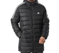 Adidas Essentials Abrigo Parka de Plumas Negro GH4604 Hombre
