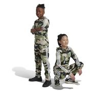 Pantalones adidas essentials allover printed infantil verde 11 - 12 AÑOS