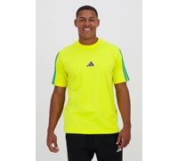 adidas Essentials - Amarillo - Camiseta Manga Corta Hombre talla XL