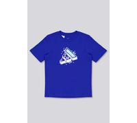 adidas Unisex - Bambini e Ragazzi Gaming Graphic T-Shirt Junior, Team Royal Blue, 15-16 Years
