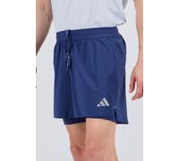 adidas Uomo adi365 Running Essentials 2in1 Shorts, Tech Indigo, M