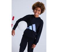 adidas Essentials - Azul - Sudadera Capucha Niño talla 10