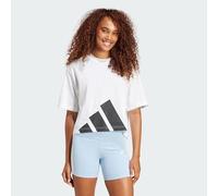 ADIDAS SPORTSWEAR Camiseta funcional 'Essentials' negro / blanco XXXS-XXS EUR
