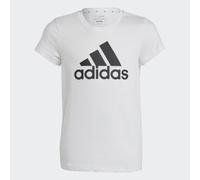 adidas Essentials Big Logo Cotton T-Shirt T-Shirt (Short Sleeve) Niñas (Pack de 1)