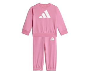 adidas Essentials Big Logojogger Pantalón deportivo para jóvenes y bebés Unisex bebé (Pack de 1)