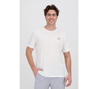ADIDAS PERFORMANCE Camiseta funcional 'Adi365 Essentials' gris plateado / blanco XL gris plateado / blanco