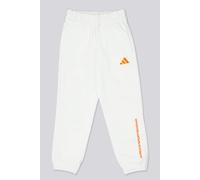 Pantalones adidas fl niño blanco 11 - 12 AÑOS