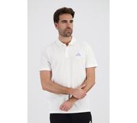 adidas Essentials - Blanco - Polo Hombre talla S